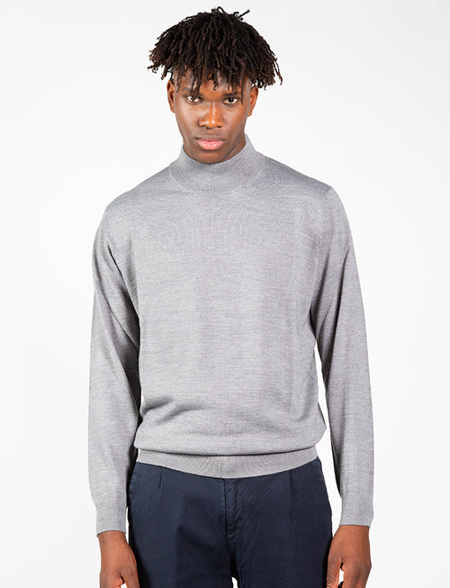 Lupetto in lana merino