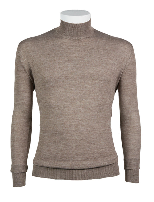 Lupetto in lana merino