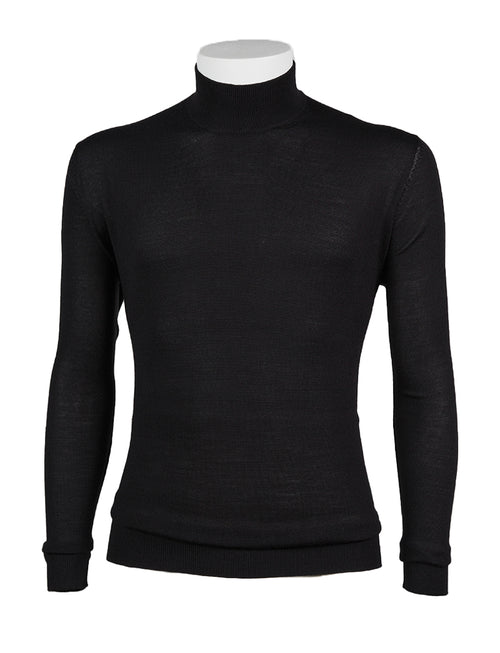 Lupetto in lana merino