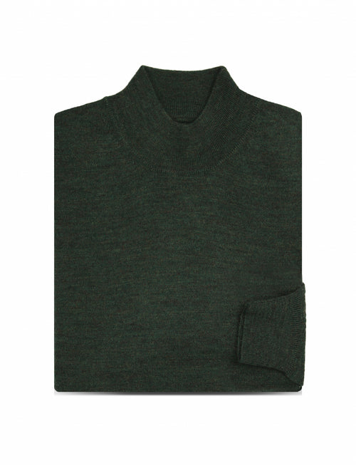 Lupetto in lana merino