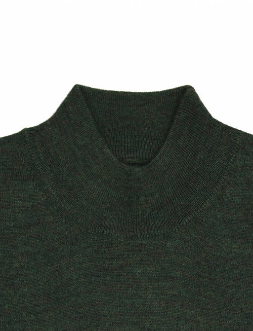 Lupetto in lana merino