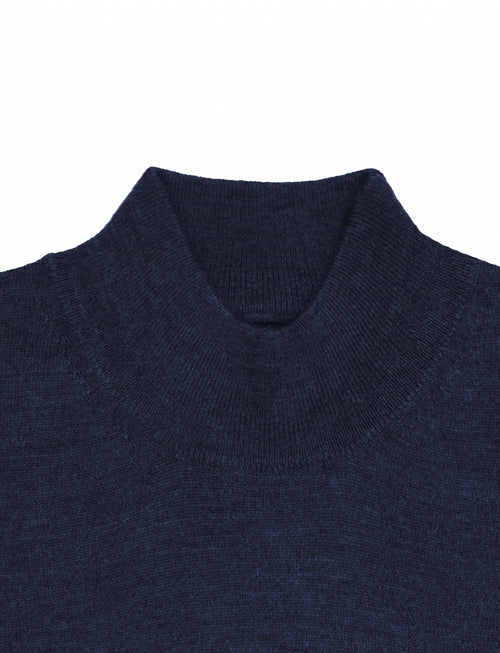 Lupetto in lana merino
