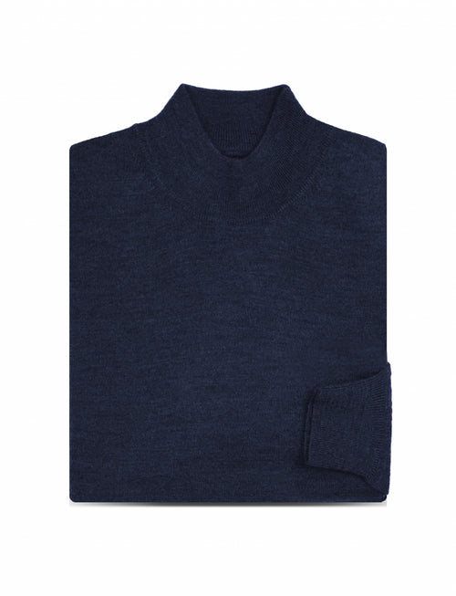 Lupetto in lana merino