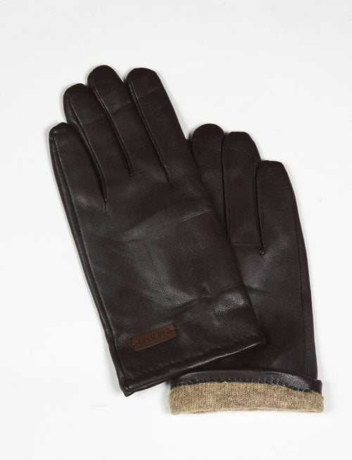 Guanti essential in ecopelle