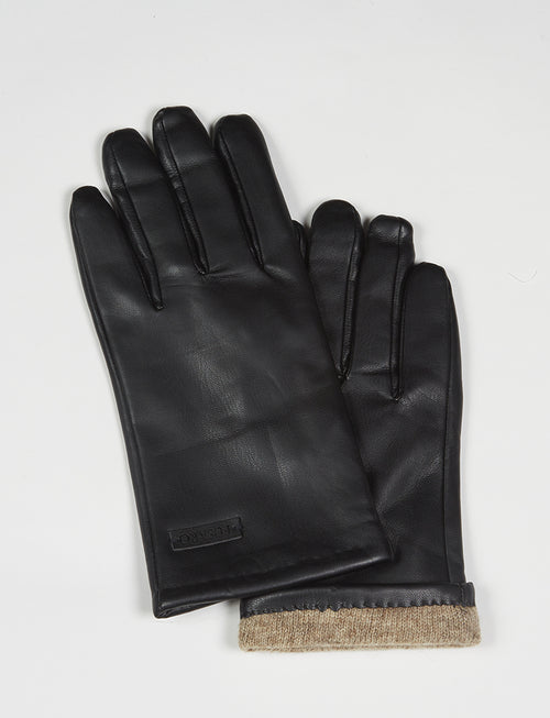 Guanti essential in ecopelle