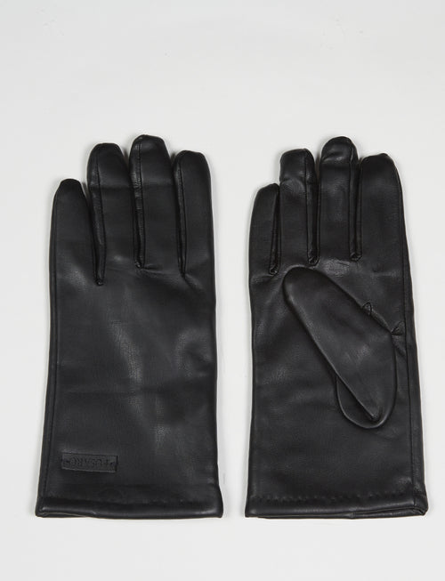 Guanti essential in ecopelle
