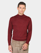 Merino wool turtleneck