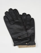 Guanti basic in ecopelle