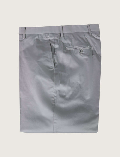 Pantalone in cotone modello classic