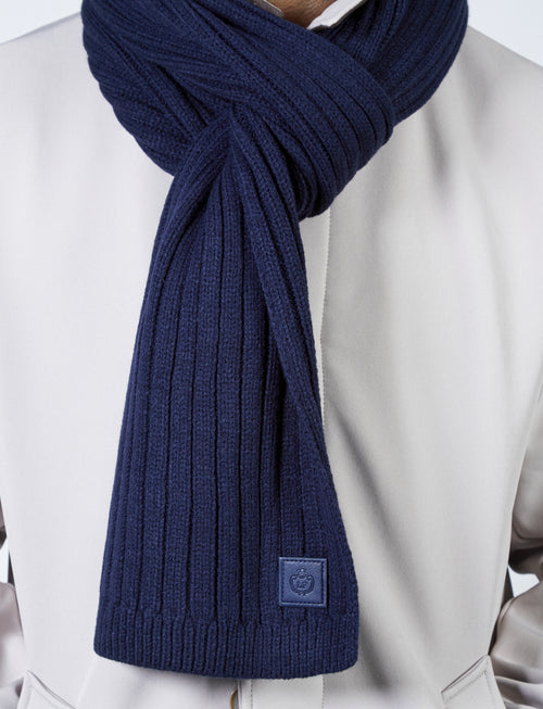 Sciarpa a coste inglesi_luigi fusaro