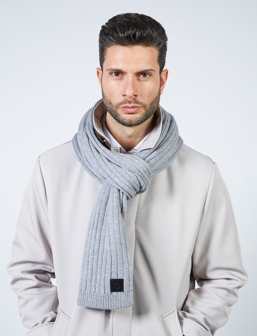 Sciarpa a coste inglesi_luigi fusaro