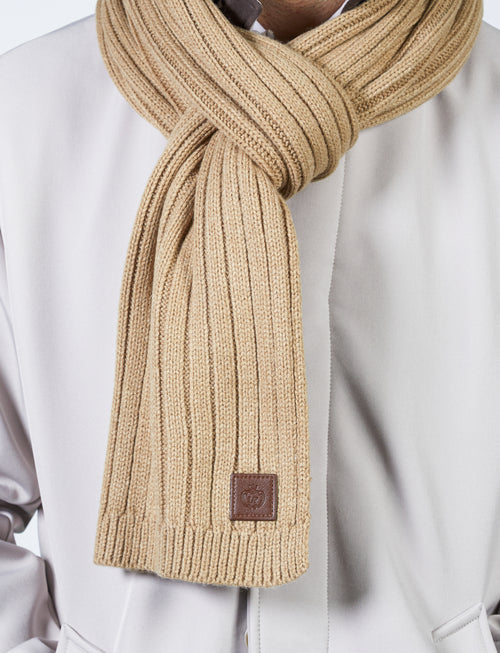 Sciarpa a coste inglesi_luigi fusaro