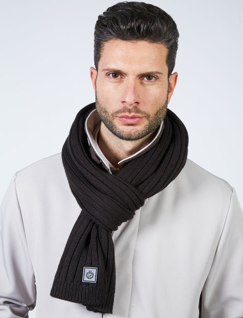 Sciarpa a coste inglesi_luigi fusaro