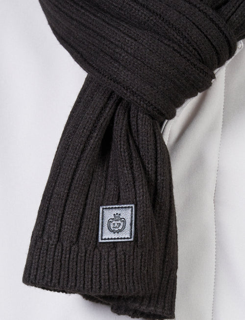 Sciarpa a coste inglesi_luigi fusaro