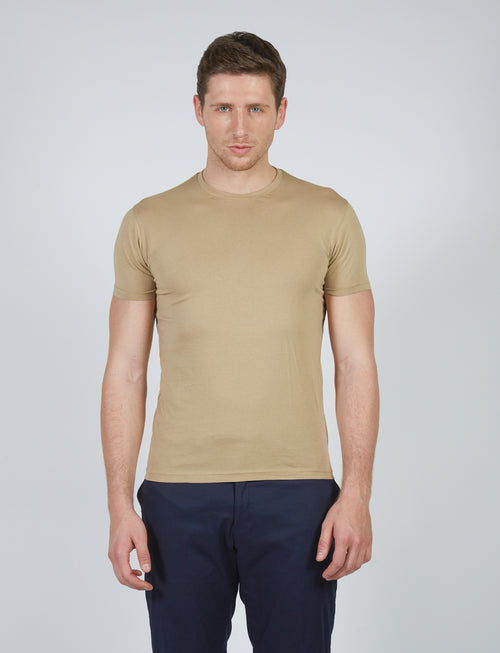 T shirt in cotone supima