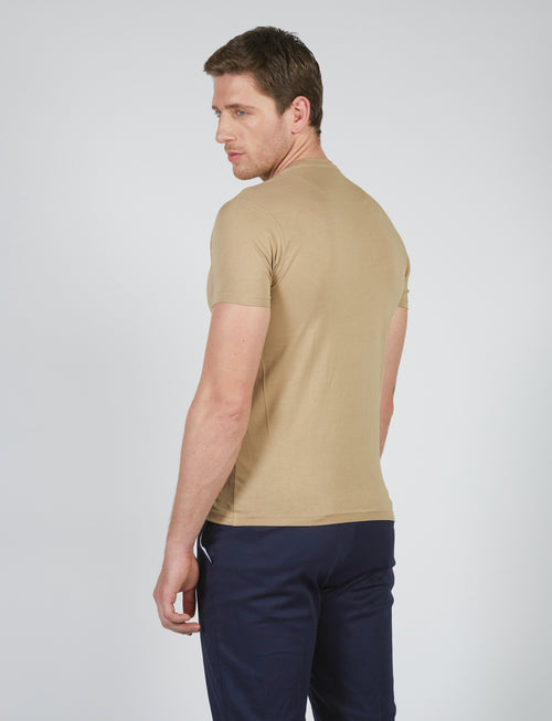 T shirt in cotone supima