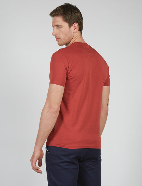 T shirt in cotone supima