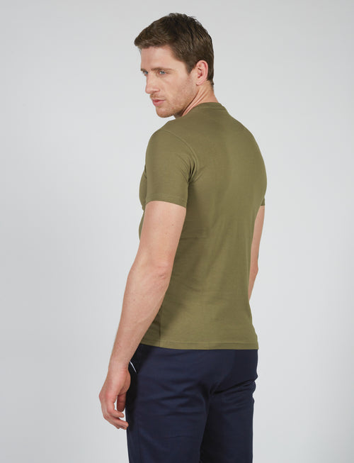 T shirt in cotone supima