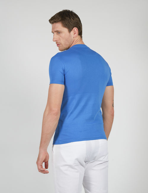 T shirt in cotone supima