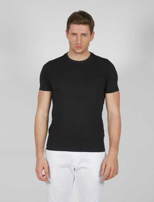 T shirt in cotone supima