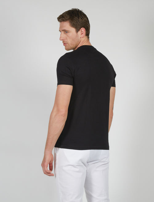 T shirt in cotone supima