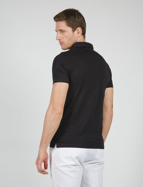 Polo in cotone supima