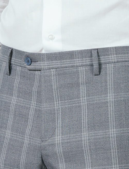 Abito galles in lana Vitale Barberis Canonico