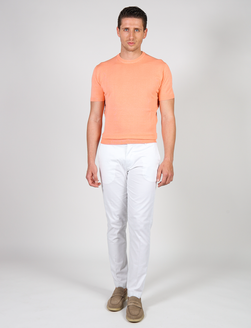 T shirt in cotone leggero
