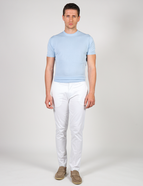T shirt in cotone leggero