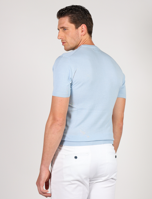 T shirt in cotone leggero