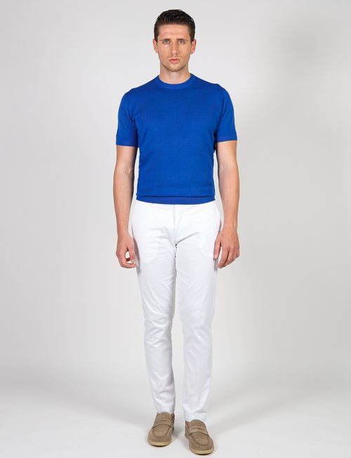 T shirt in cotone leggero