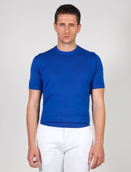T shirt in cotone leggero