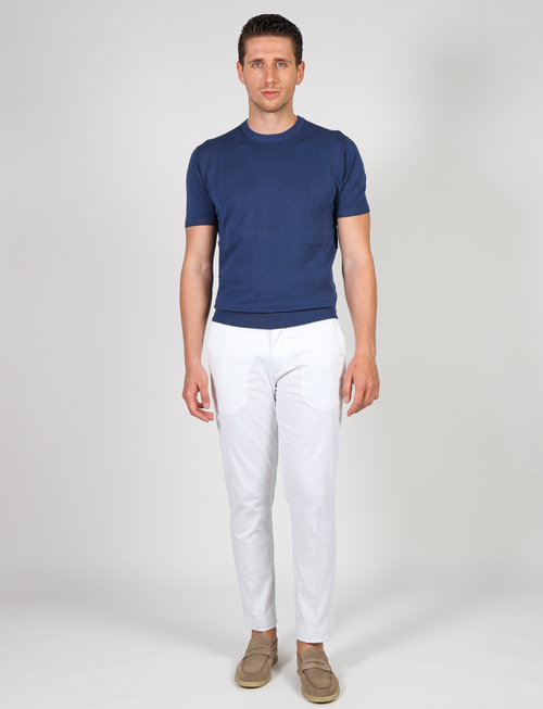 T shirt in cotone leggero