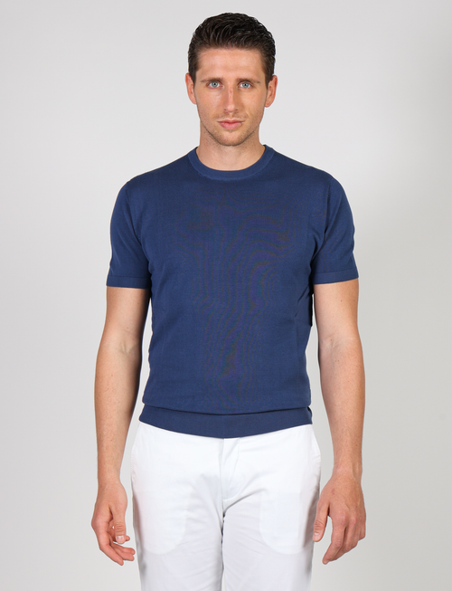 T shirt in cotone leggero