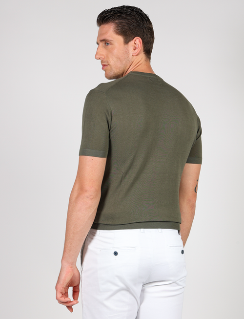 T shirt in cotone leggero