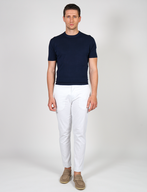 T shirt in cotone leggero