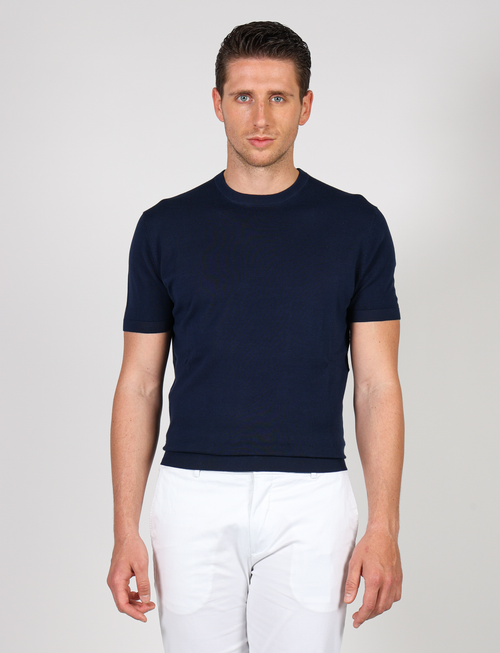 T shirt in cotone leggero