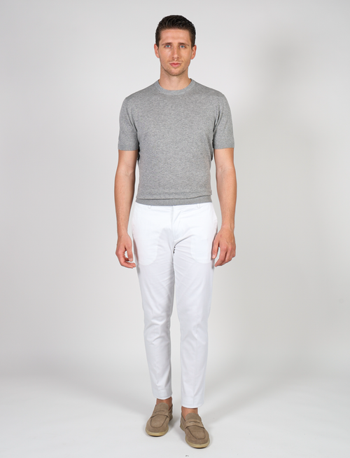 T shirt in cotone leggero
