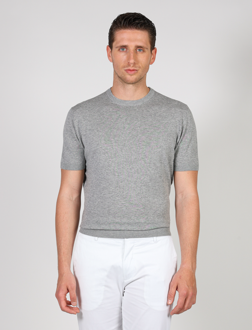 T shirt in cotone leggero