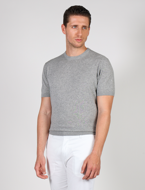 T shirt in cotone leggero