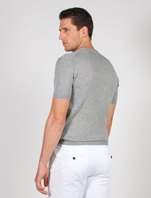 T shirt in cotone leggero