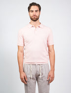 Polo basica in 100% cotone