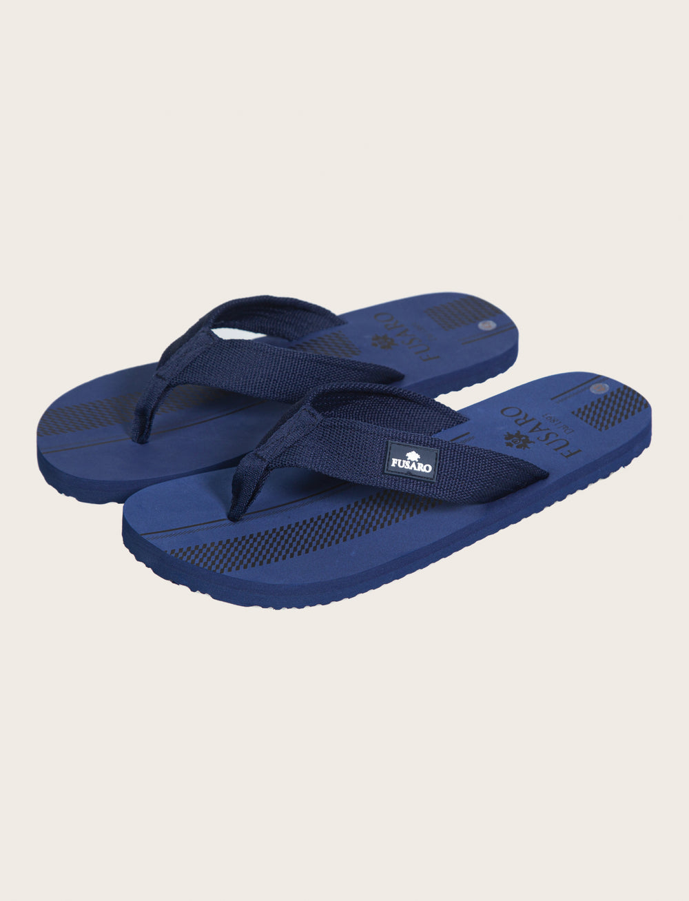 Beachwear flip flops