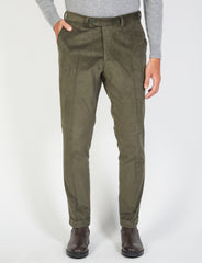 Corduroy trousers 