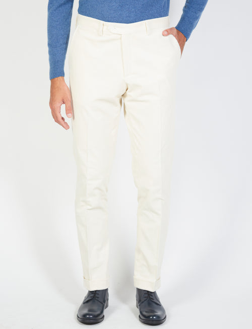 Corduroy trousers 