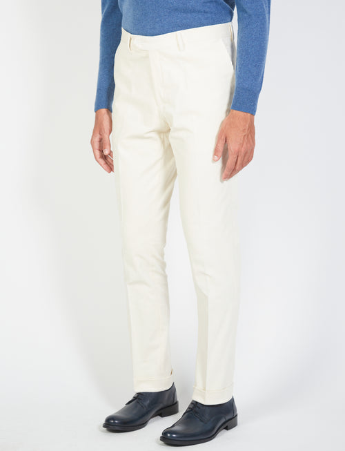 Corduroy trousers 