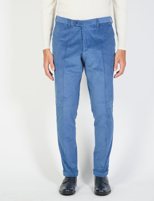 Corduroy trousers 