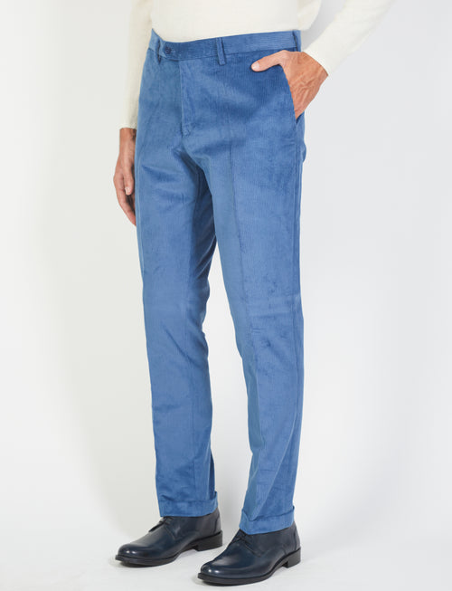 Corduroy trousers 