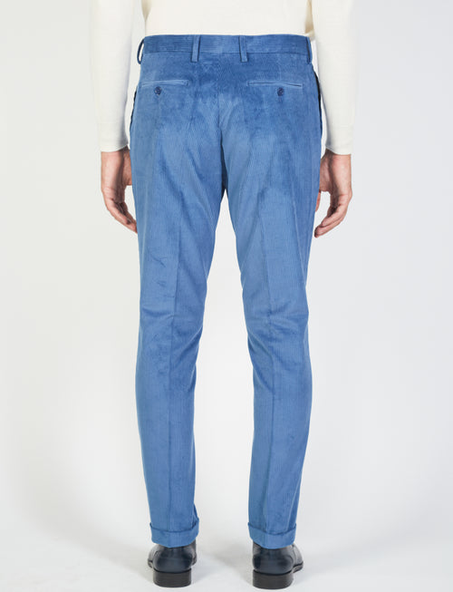 Corduroy trousers 