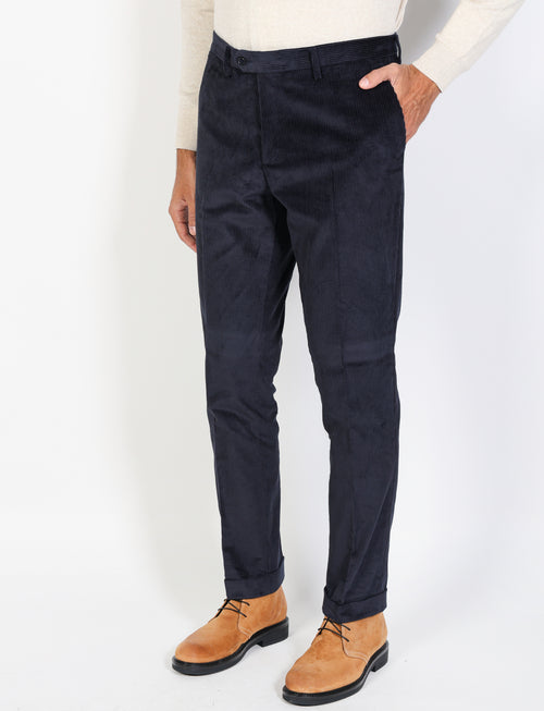Corduroy trousers 